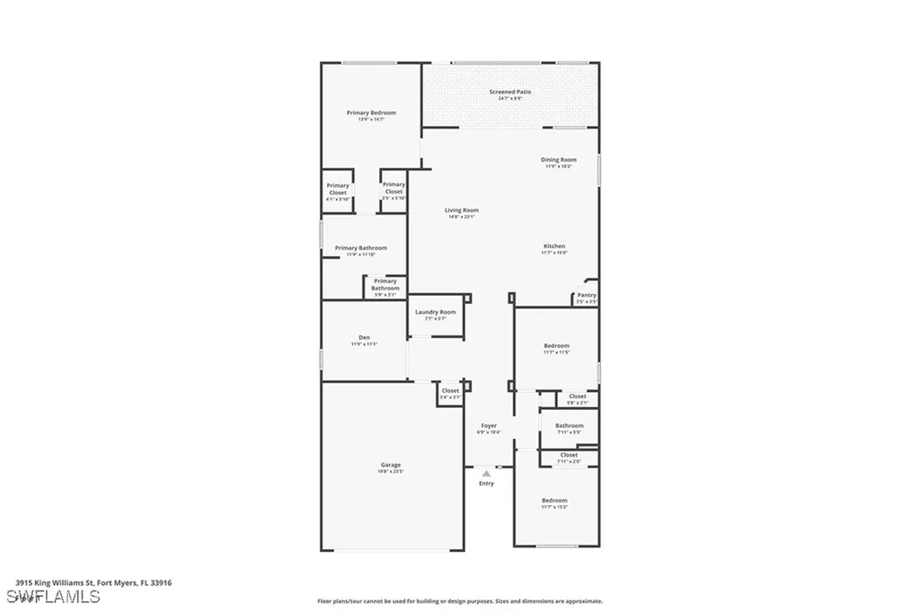 3915 King Williams Street Fort Myers FL 33916
