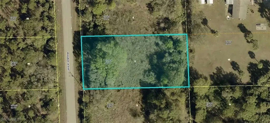 610 Magnolia Avenue Lehigh Acres FL 33972