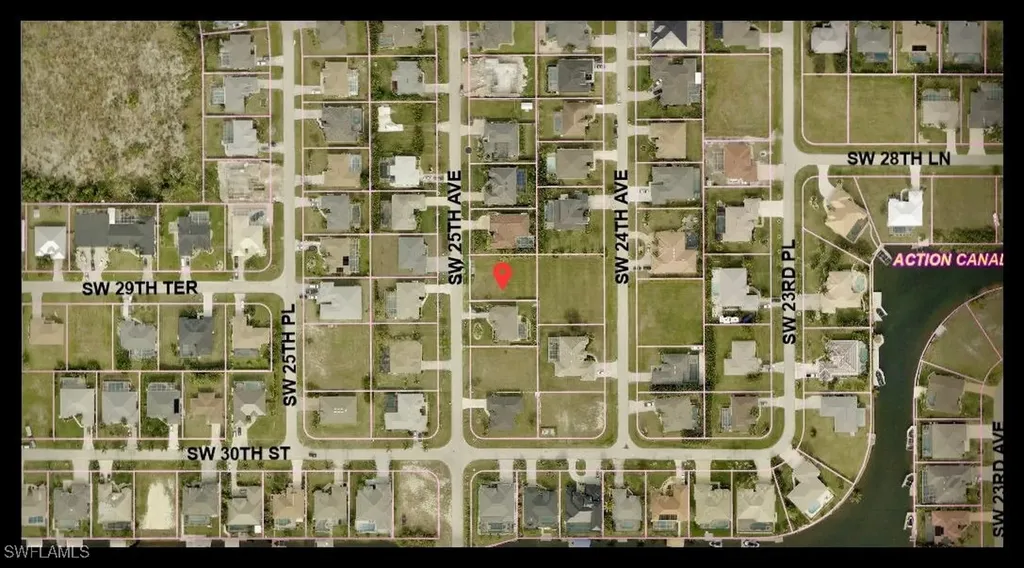 Cape Coral FL, 2851 SW 25th Avenue