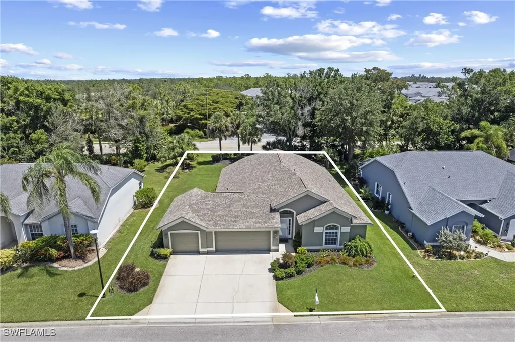 22025 Seashore Circle Estero FL 33928