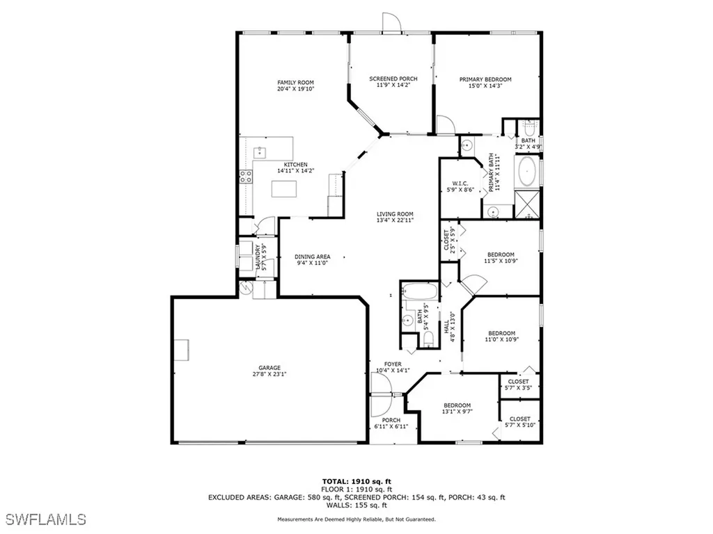 22025 Seashore Circle Estero FL 33928