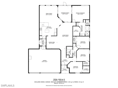 22025 Seashore Circle Estero FL 33928