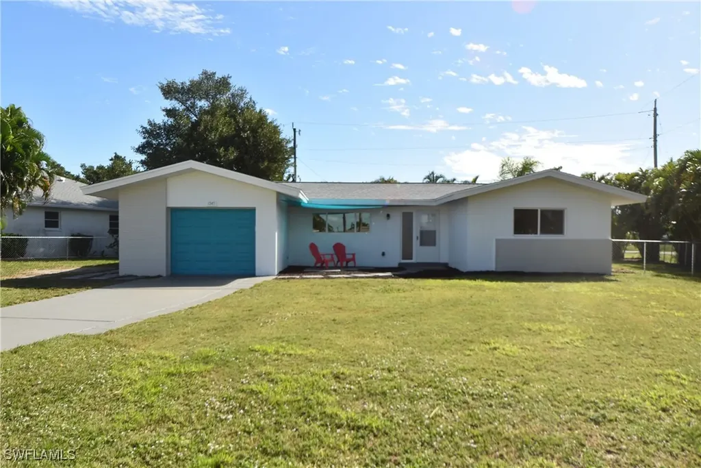 1742 Bikini Court Cape Coral FL 33904