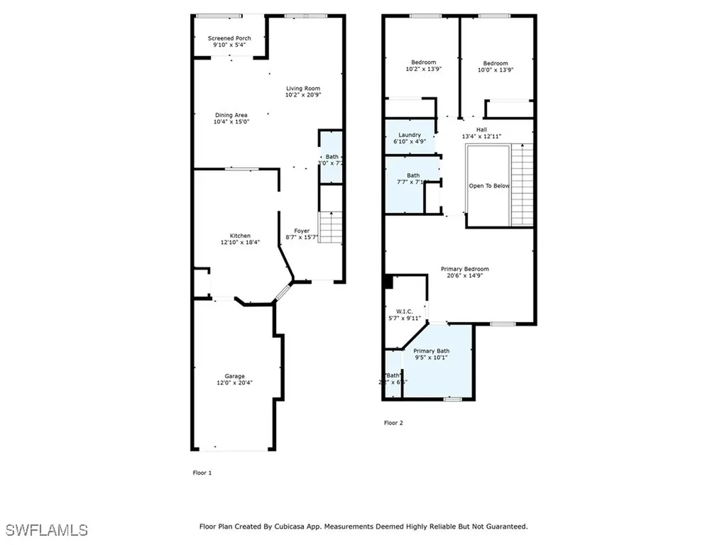 9723 Heatherstone Lake Court Estero FL 33928
