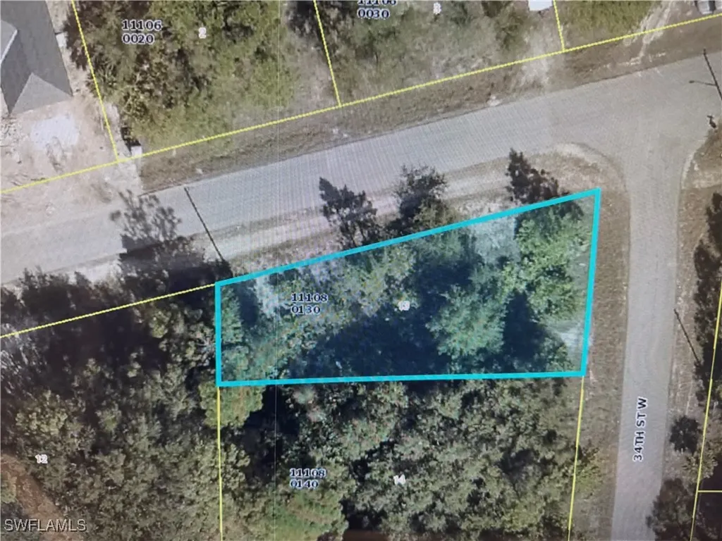 2502 34th Street W Lehigh Acres FL 33971