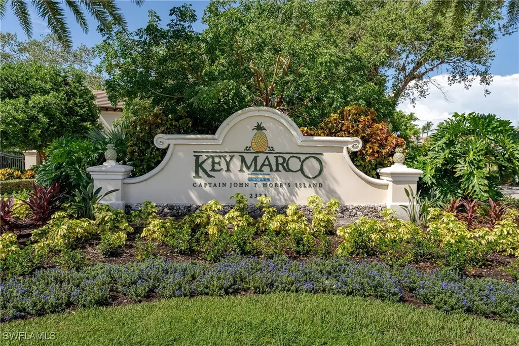 Marco Island FL, 809 Whiskey Creek Drive