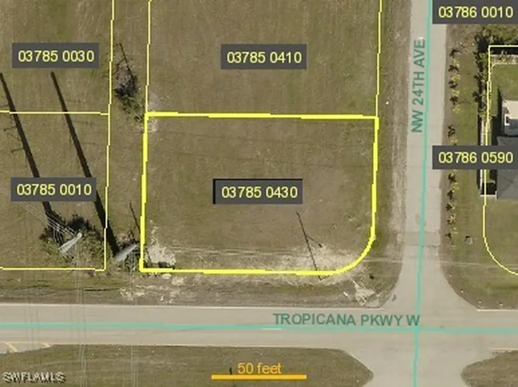 800 NW 24th Avenue Cape Coral FL 33993