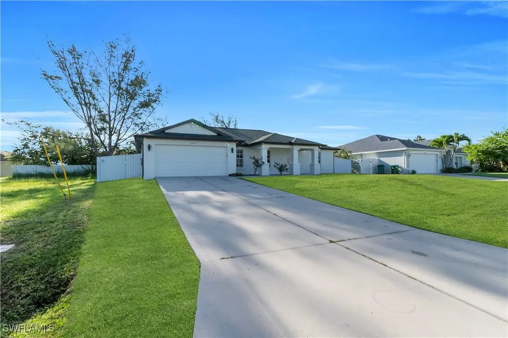 1207 NW 21st Avenue Cape Coral FL 33993