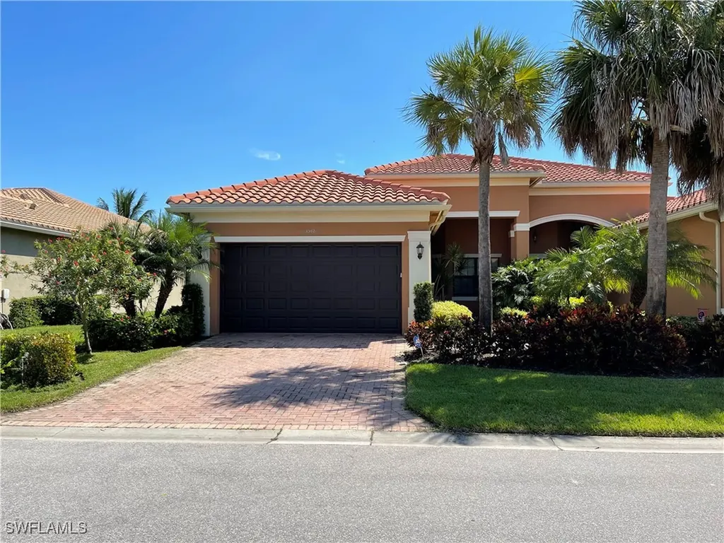 13548 Coronado Drive Naples FL 34109