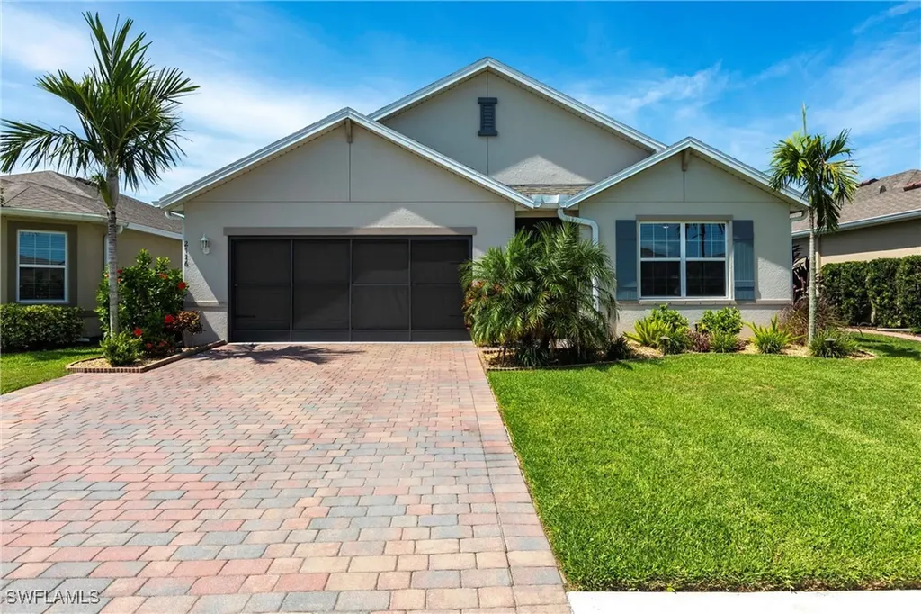 2716 Merida Lane Cape Coral FL 33909