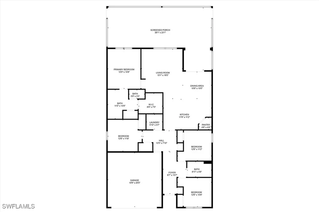 2716 Merida Lane Cape Coral FL 33909