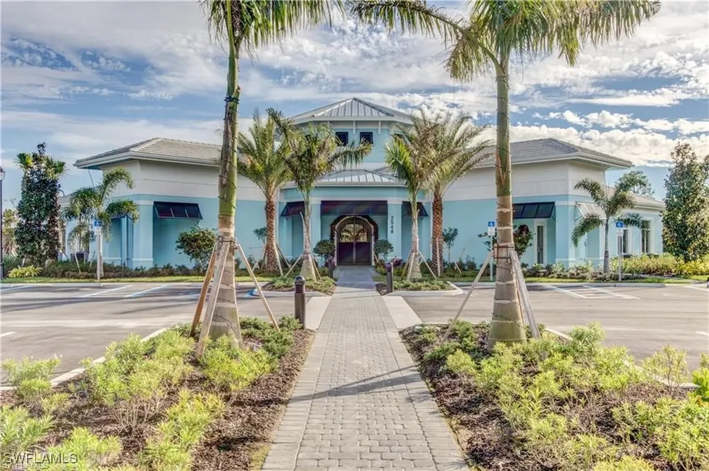 2716 Merida Lane Cape Coral FL 33909