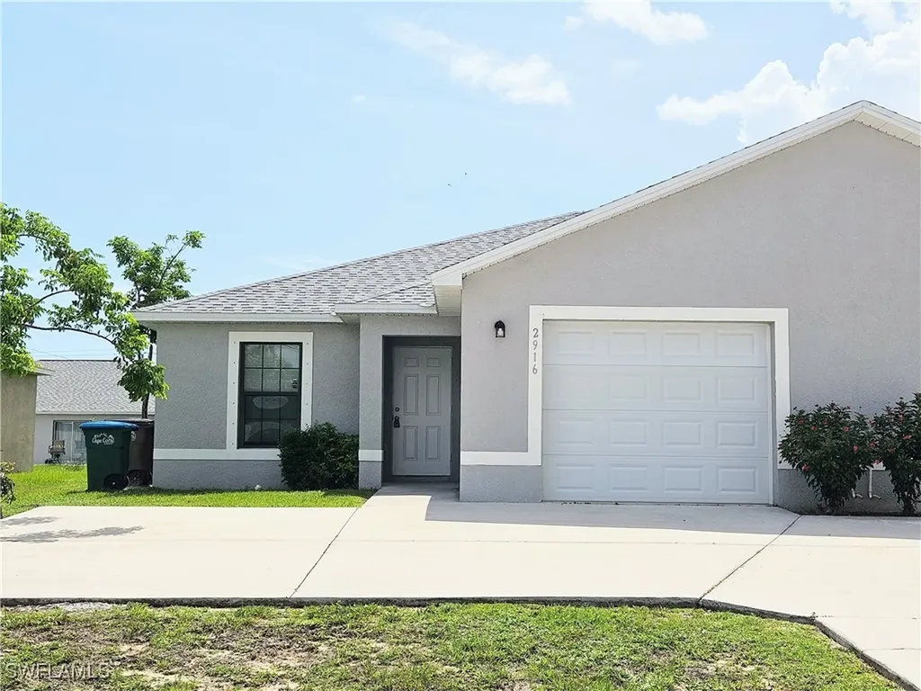 2916 SW 7th Place Cape Coral FL 33914