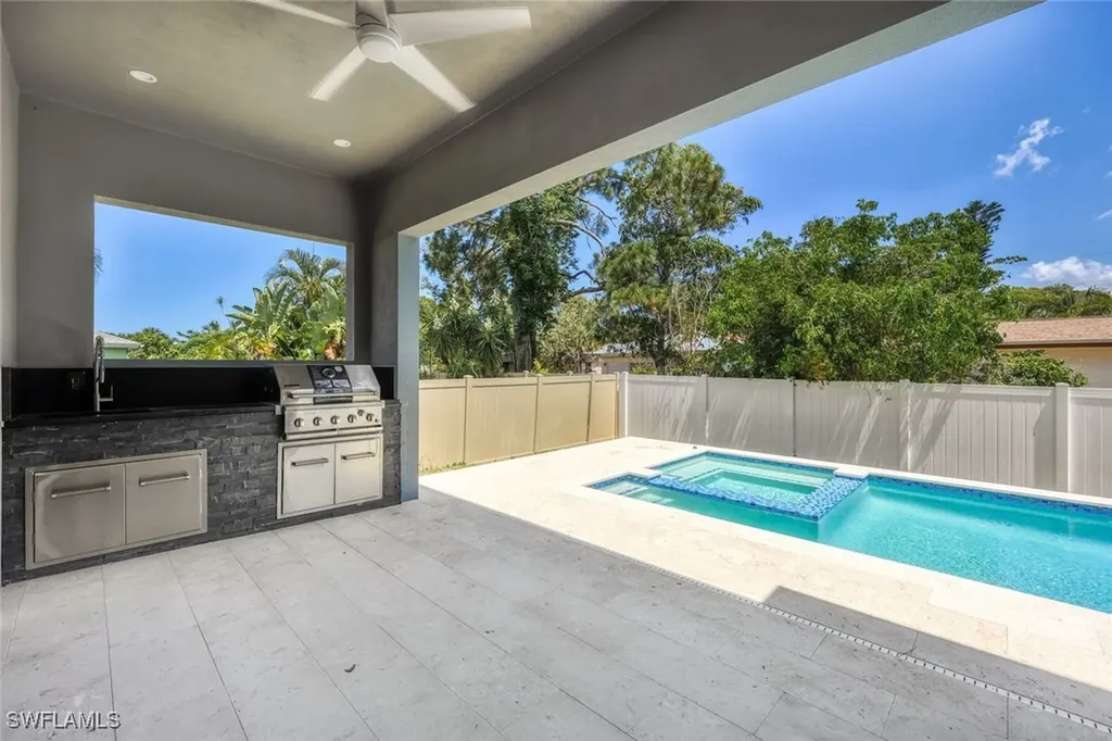 1297 Trail Terrace Drive Naples FL 34103