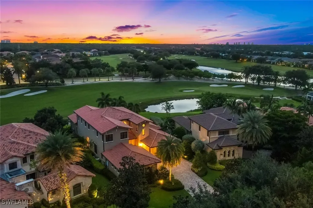 16699 Pistoia Way Naples FL 34110