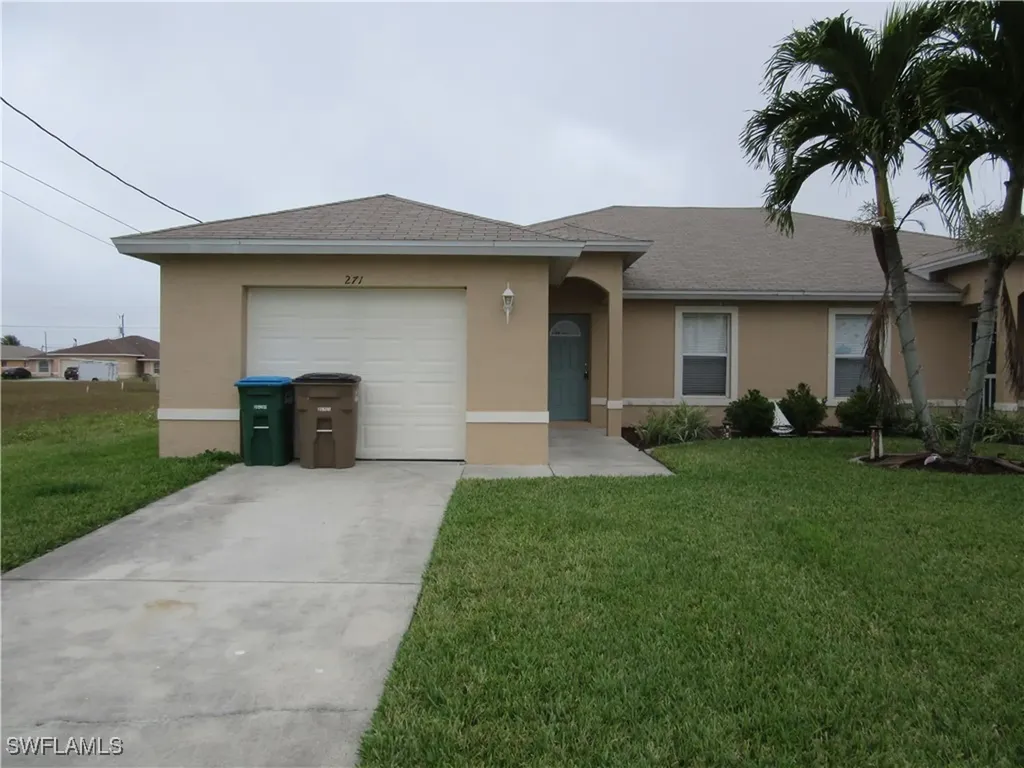 271 SW 4th Street Cape Coral FL 33991