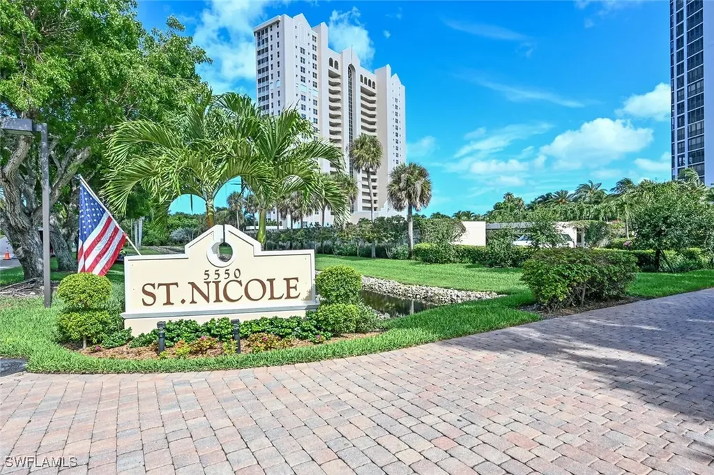 5550 Heron Point Drive Naples FL 34108