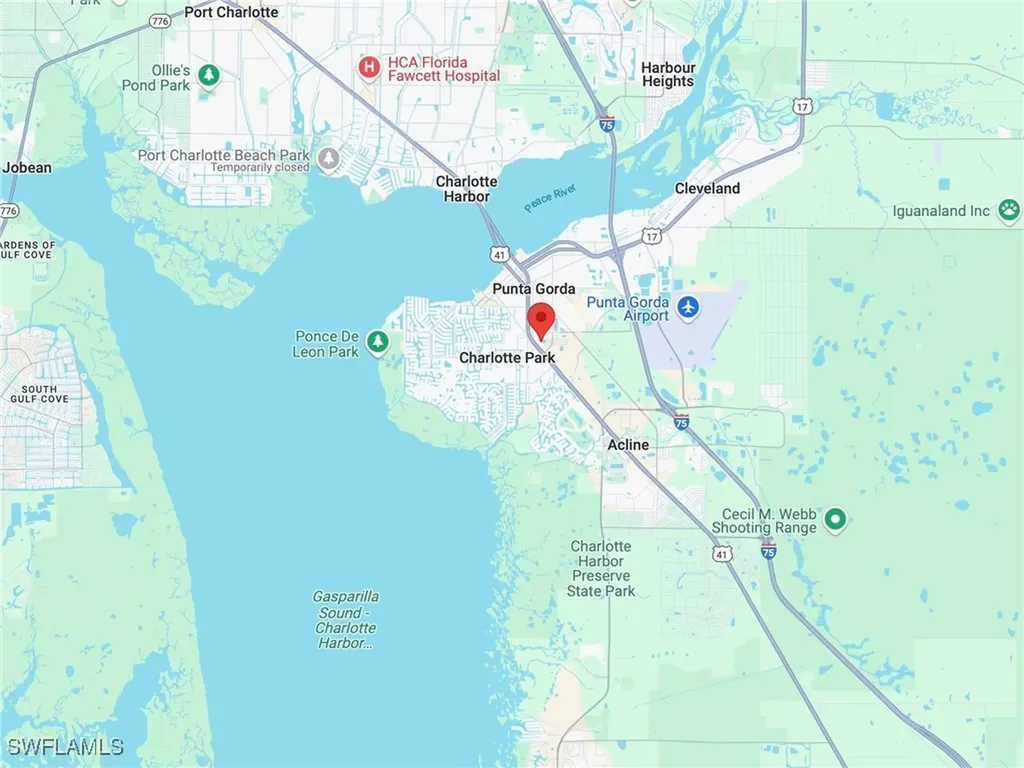 2600 Jerry Avenue Punta Gorda FL 33950