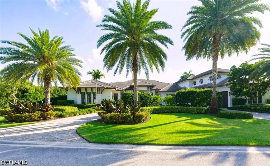 727 Buttonbush Lane Naples FL 34108