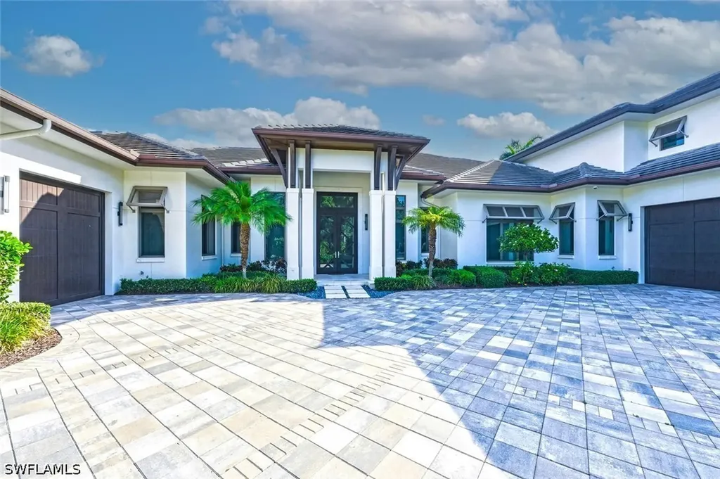 727 Buttonbush Lane Naples FL 34108