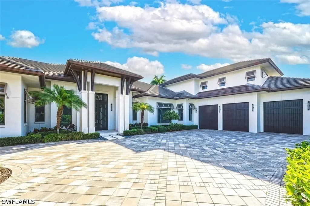 727 Buttonbush Lane Naples FL 34108