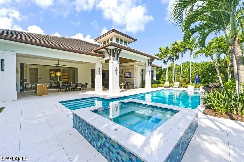 727 Buttonbush Lane Naples FL 34108