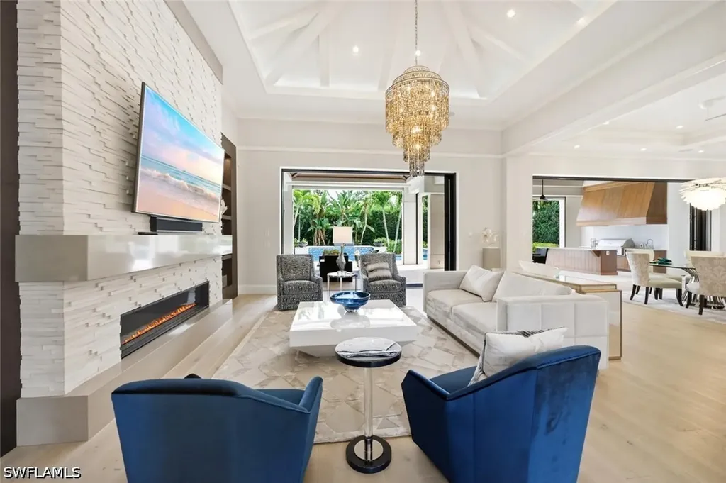 727 Buttonbush Lane Naples FL 34108