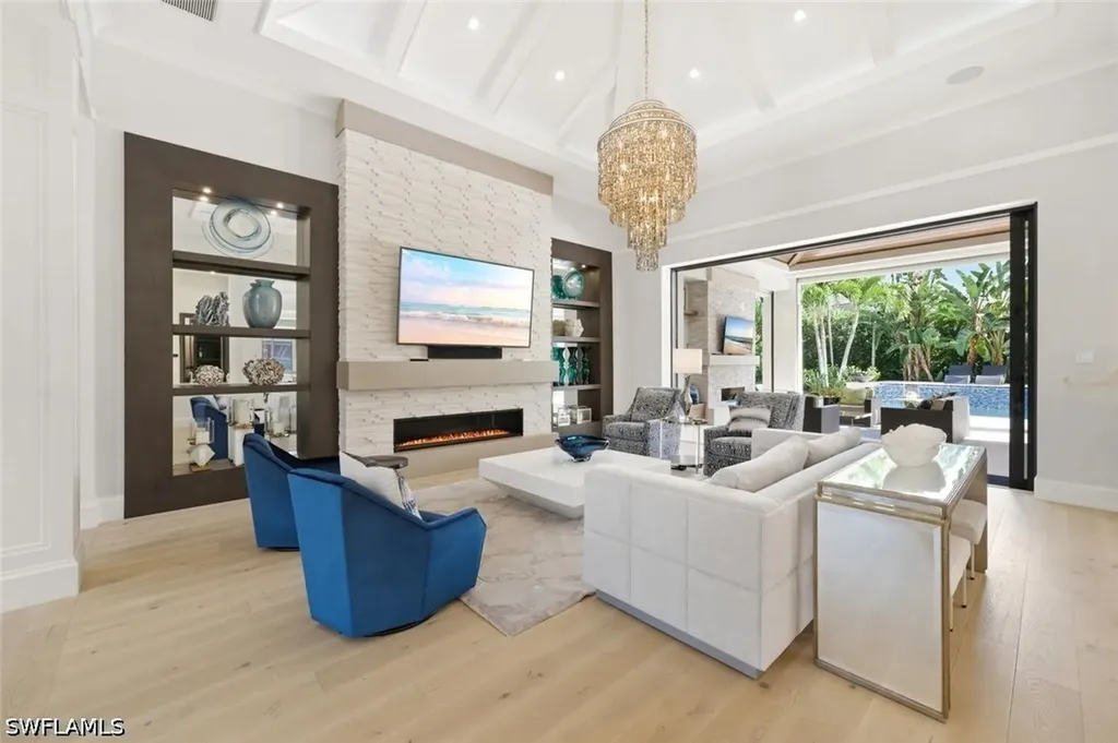 727 Buttonbush Lane Naples FL 34108