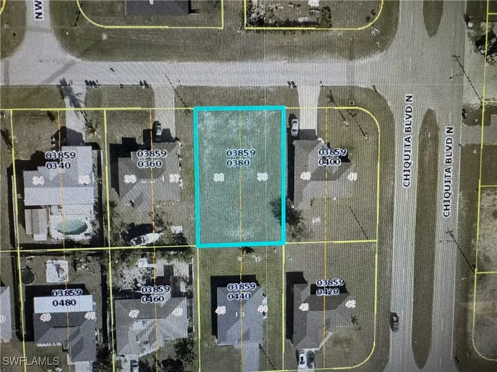 1604 NW 18th Street Cape Coral FL 33993