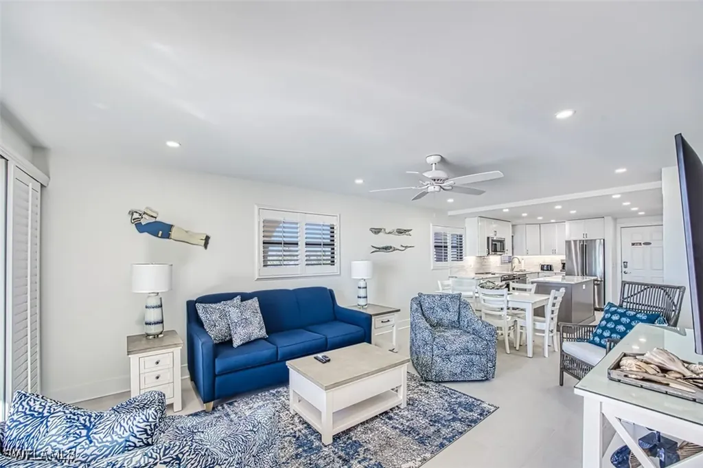 2230 Camino Del Mar Drive Sanibel FL 33957