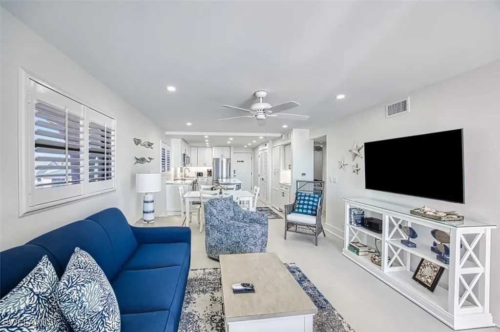 2230 Camino Del Mar Drive Sanibel FL 33957