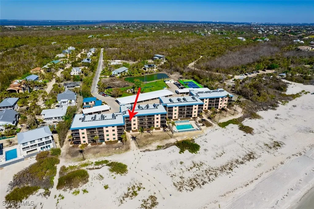 2230 Camino Del Mar Drive Sanibel FL 33957