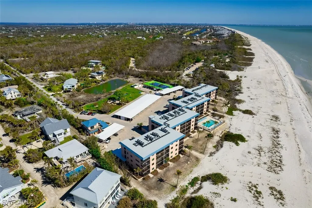 2230 Camino Del Mar Drive Sanibel FL 33957