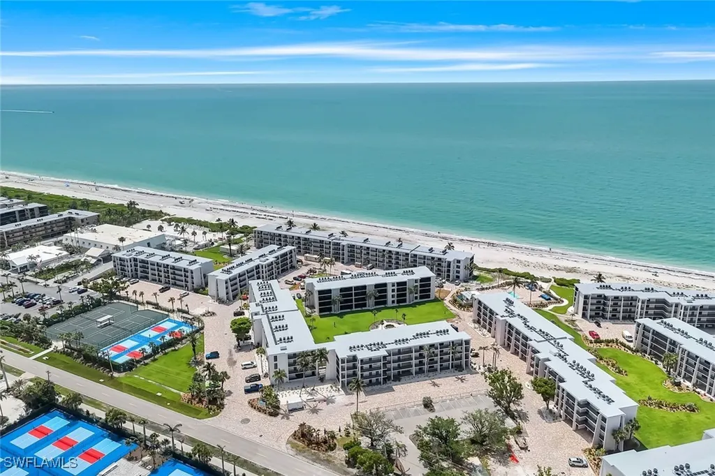Sanibel FL, 1501 Middle Gulf Drive, Unit 110H