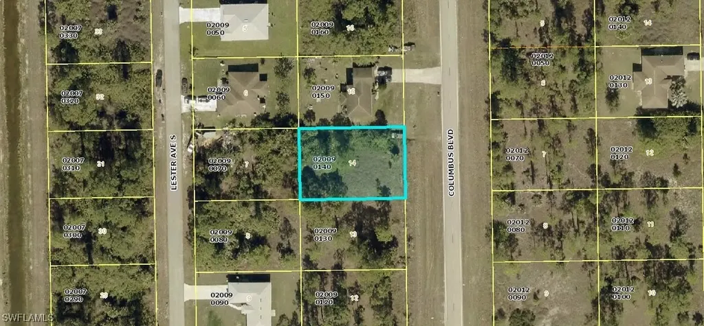 324 Columbus Boulevard S Lehigh Acres FL 33974