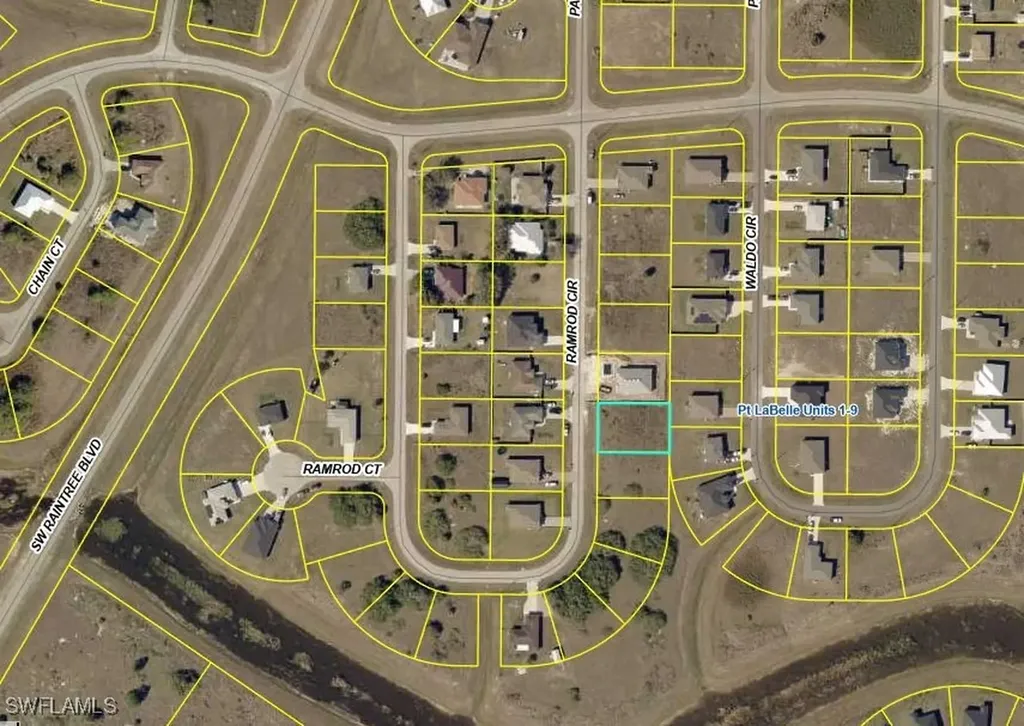 7031 Ramrod Circle Labelle FL 33935