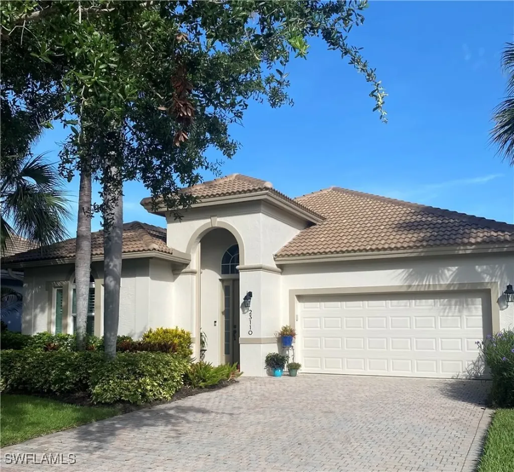23110 Oakglen Lane Estero FL 34135