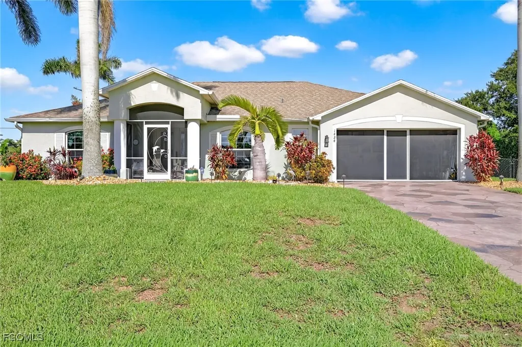 1424 NE 19th Avenue Cape Coral FL 33909