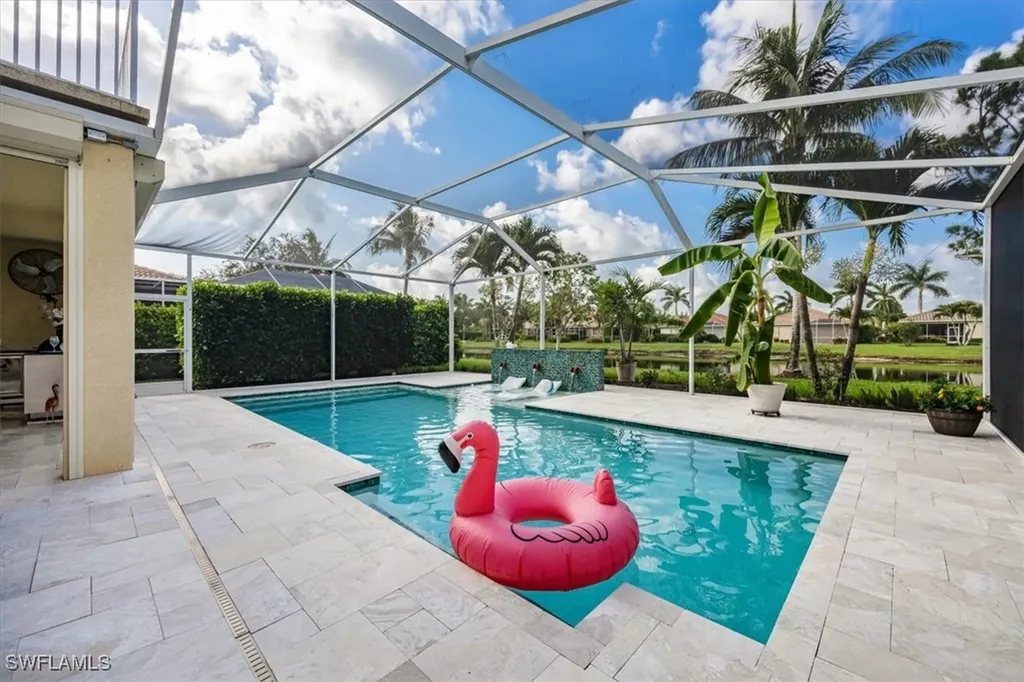 Naples FL, 14630 Fern Lake Court