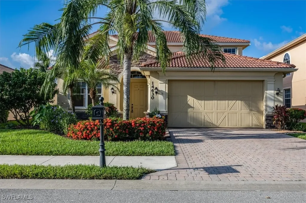 14630 Fern Lake Court Naples FL 34114
