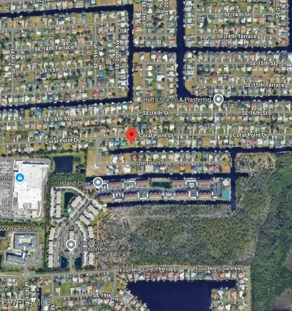 1874 Coral Point Drive Cape Coral FL 33990