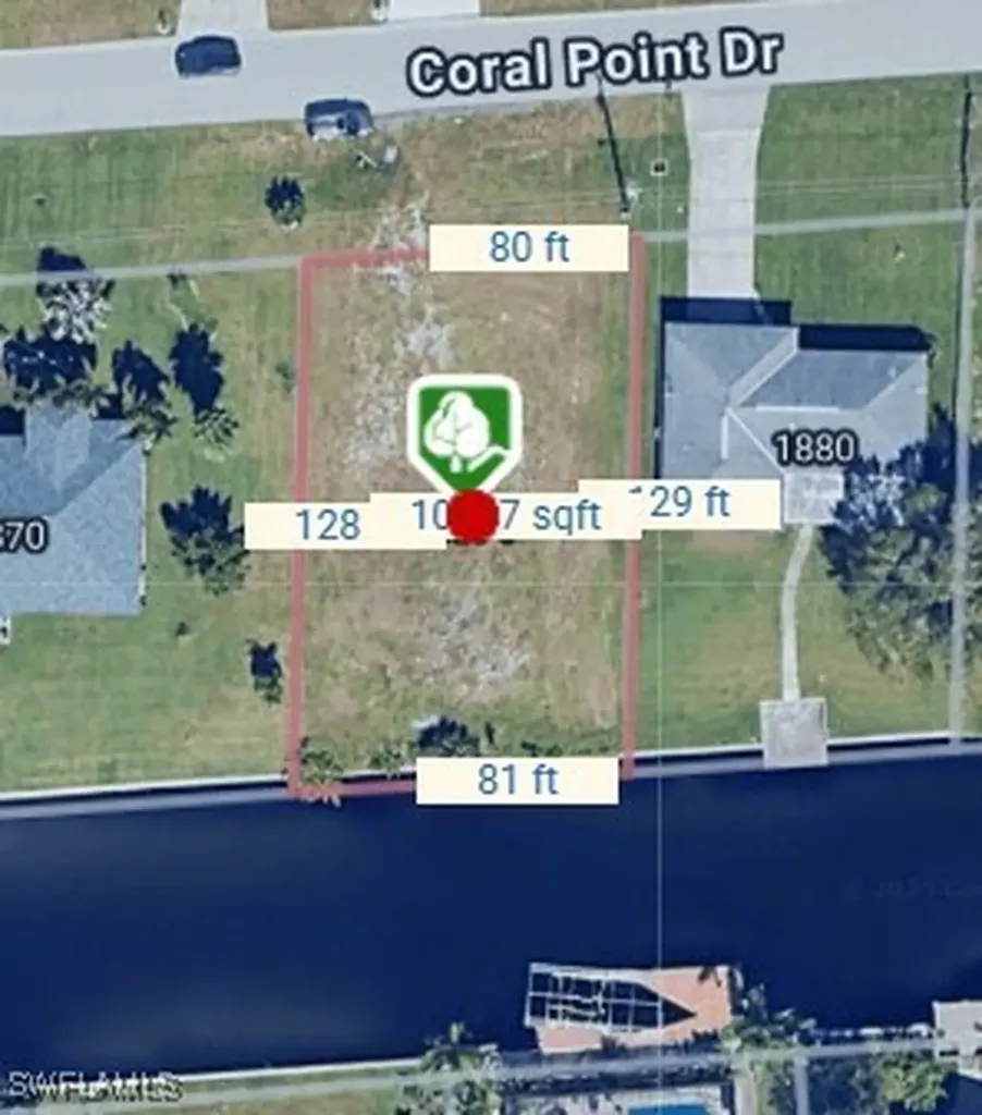 1874 Coral Point Drive Cape Coral FL 33990