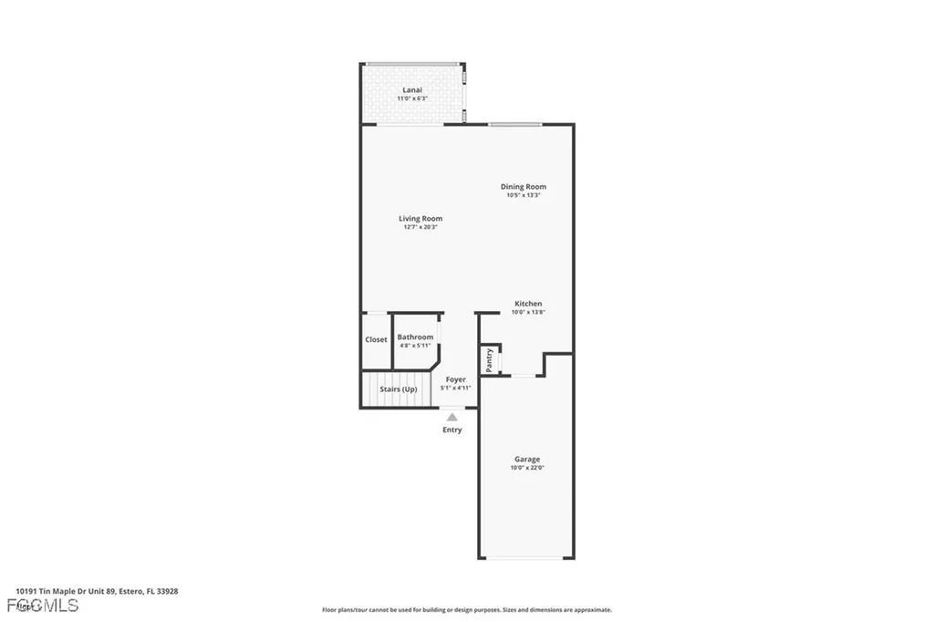 10191 Tin Maple Drive Estero FL 33928