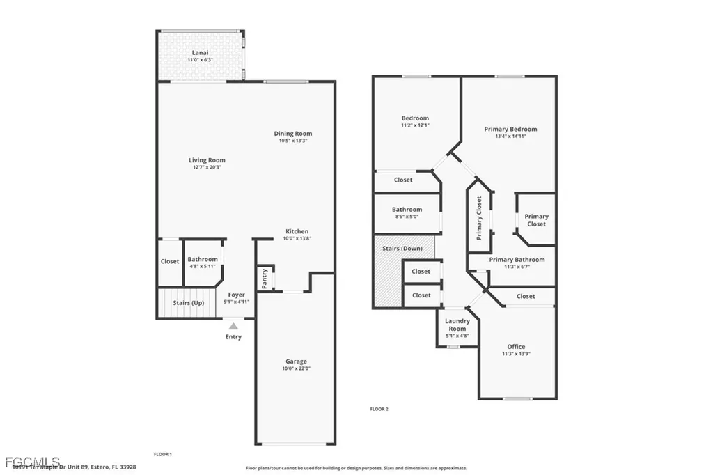 10191 Tin Maple Drive Estero FL 33928