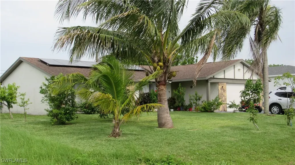 1409 NW 7th Place Cape Coral FL 33993
