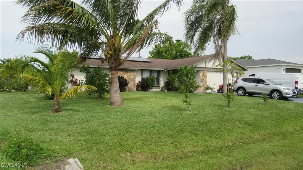 1409 NW 7th Place Cape Coral FL 33993