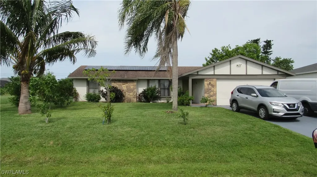 1409 NW 7th Place Cape Coral FL 33993