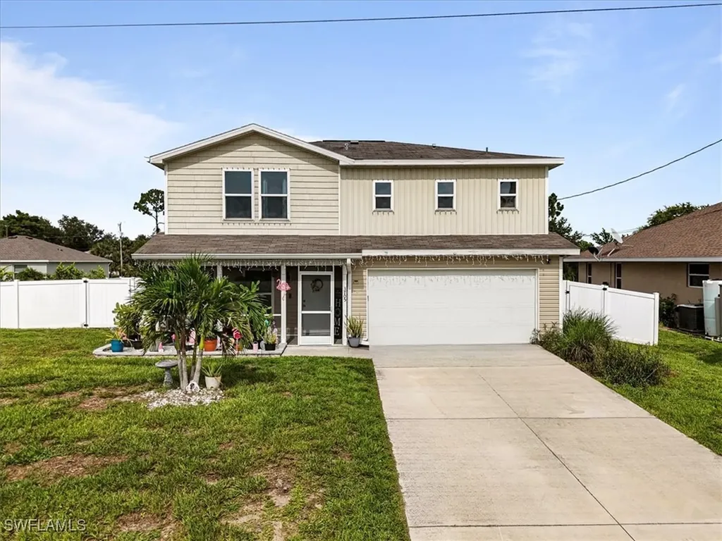 3705 NE 15th Place Cape Coral FL 33909