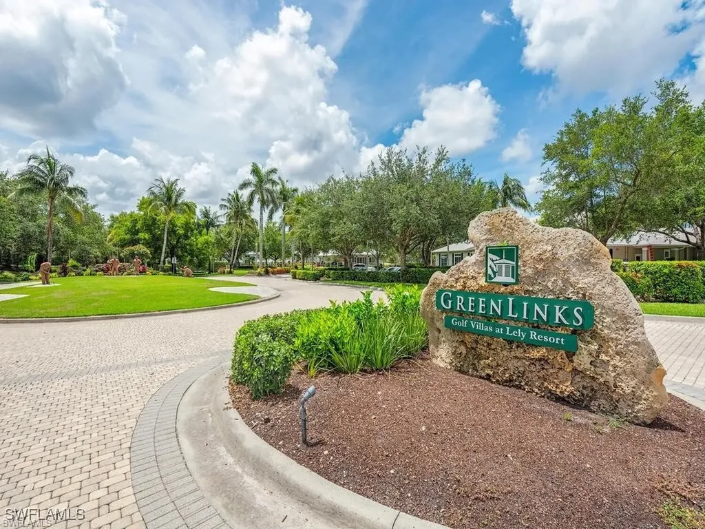 7880 Mahogany Run Lane Naples FL 34113