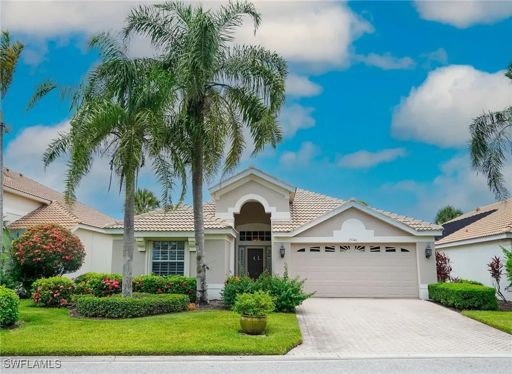 Estero FL, 23740 Jasmine Lake Drive